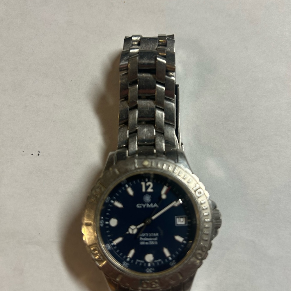 Cyma Navy Star